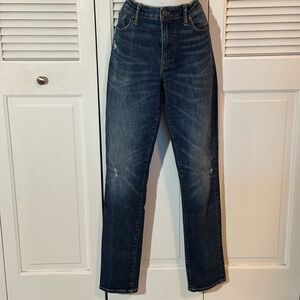 American Eagle Men's Distressed  Jeans